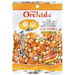 ORCHIDS, Rice Crackers Tokyo Mix, 24x85 g