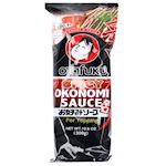 OTAFUKU, Spicy Okonomi Sauce for Topping VEGAN, 12x300g