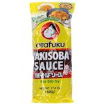 OTAFUKU, Yakisoba Sauce for Stir-Fry VEGAN, 12x500g