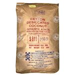 RISH, Desiccated Coconut Fine, 12.5Kg