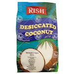 RISH, Desiccated Coconut, 20x500g