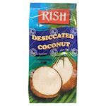 RISH, Desiccated Coconut, 40x250g