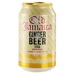 OLD JAMAICA DE, Ginger Beer, 24x330ml