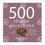 NL, Kookboek 500 Thais, 1pc