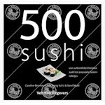 NL, Kookboek 500 Sushi, 1pc