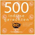NL, 500 Indiase Gerechten, 1pc