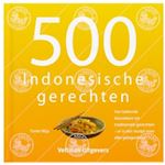 NL, 500 Indonesische Gerechten, 1pc