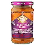 PATAK, Curry Paste HOT, 6x283g