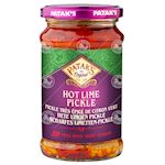 PATAK, Lime Pickle Extra HOT, 6x250ml