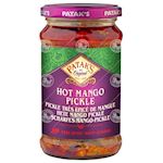 PATAK, Mango Pickle Extra HOT, 6x250ml