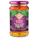 PATAK, Mango Pickle Medium, 6x250ml