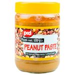 PCD, Peanutbutter  NO SUGAR, 12x500g