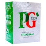 PGT, Tea 240 Original Pyramid Bags, 4x696g