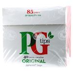 PGT, Black Tea 40 Tea Bags, 12x116g