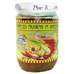 POR KWAN, Minced Prawn in Spices, 24x200g