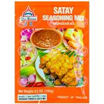 POR KWAN, Satay Seasoning Mix, 48x100g