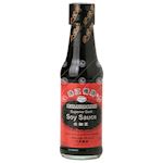 PRB, Dark Superior Soy Sauce, 12x150ml