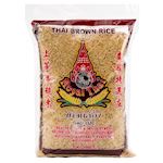 ROYAL THAI, Brown Cargo Rice, 10x1kg