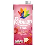 RUBICON, Lychee Juice DeLuxe, 12x1ltr