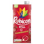 RUBICON, Pomegranate Juice, 12x1Ltr