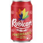 RUBICON NL, Sparkling Pomegranate Drink, 24x330ml