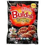 SAMYANG, Dumpling Buldak Hot Chicken -18°C, 10x700g