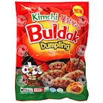 SAMYANG, Dumpling Buldak Hot Chicken / Kimchi -18°C, 10x700g