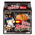 SAMYANG, Inst. Noodle Hot Chicken, 8x(5x140g)