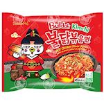 SAMYANG, Inst. Noodle Hot Chicken Kimchi, 8x(5x135g)