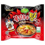 SAMYANG, Inst. Noodle Hot Chicken Stew, 8x(5x145g)