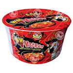 SAMYANG, Big Bowl Inst. Noodle EXTREME Hot Chicken, 16x105g