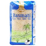 SAWI, Basmati Rice, 10x1Kg