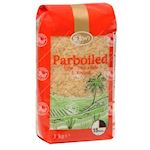 SAWI, Parboiled Rice, 10x1Kg