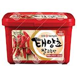 SEMPIO, Gochujang Hot Pepper Paste, 4x2.8kg