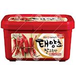 SEMPIO, Gochujang Hot Pepper Paste, 12x1kg