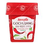 SEMPIO, Gochujang Hot Pepper Paste, 12x250g