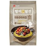 SEMPIO, Noodles & Black Bean Sauce (Jajangmyun), 10x640g