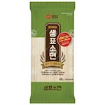 SEMPIO, Somyun Wheat Noodles Soft & Thin, 18x500g