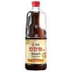 SEMPIO, Soy Sauce Jin Gold F3 PET, 6x1.7ltr