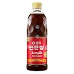 SEMPIO, Soy Sauce Jin S PET, 12x860ml