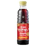 SEMPIO, Soy Sauce Jin S PET, 24x500ml