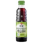 SEMPIO, Soy Sauce Less Salt  PET, 24x500ml