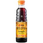 SEMPIO, Soy Sauce Naturally Brewed 501, 24x500ml