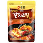 SEMPIO, Spicy Seafood Simmer Sauce, 12x200g