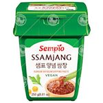 SEMPIO, Ssamjang Seasoned Soybean Paste, 12x250g