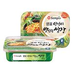 SEMPIO, Ssamjang Korean Soybean Dipping Paste, 24x170g