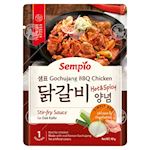 SEMPIO, Gochujang BBQ Chicken Sauce, 12x90g
