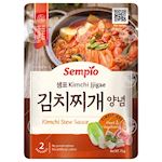 SEMPIO, Kimchi Stew Sauce, 12x75g