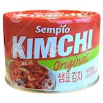 SEMPIO, Canned Kimchi Original, 12x160g