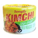 SEMPIO, Canned Kimchi Stir Fried, 12x160g